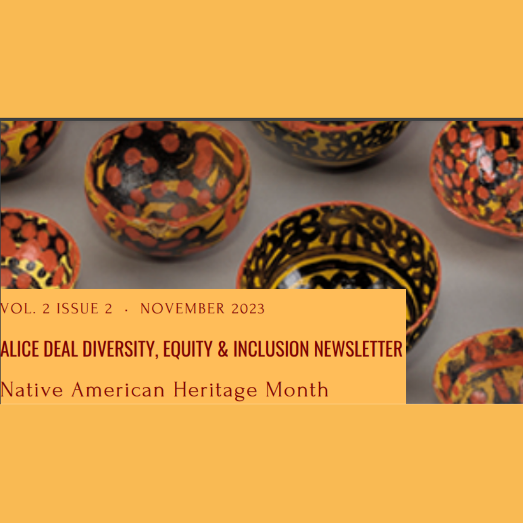 DEI November Newsletter