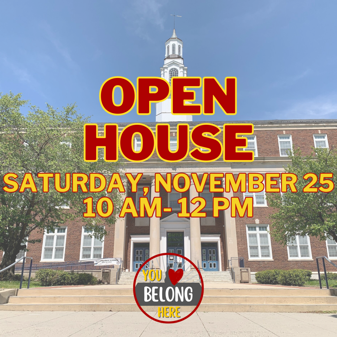 Open House: Volunteers Needed