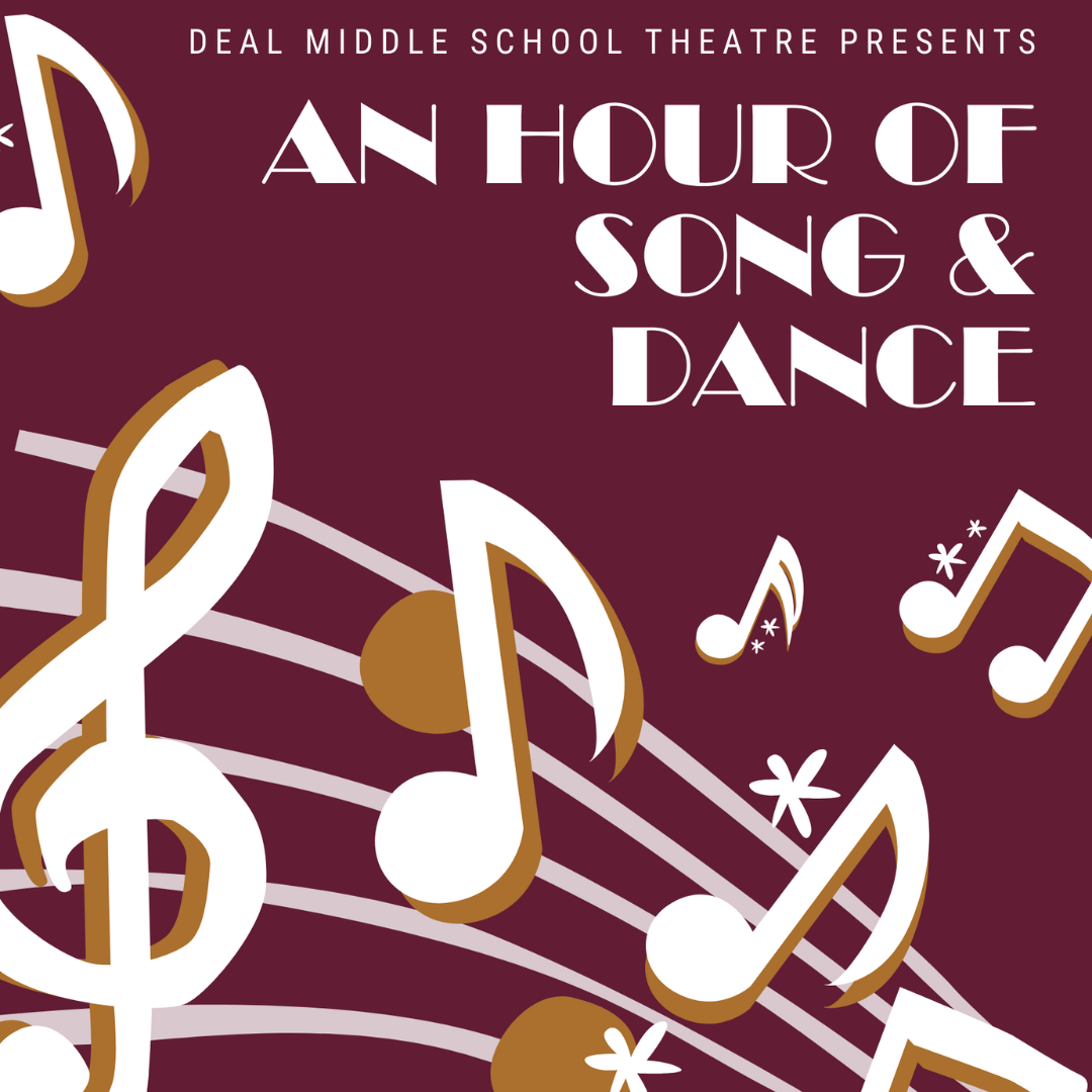 Deal Theatre Presents an Hour of Song and&nbsp;Dance