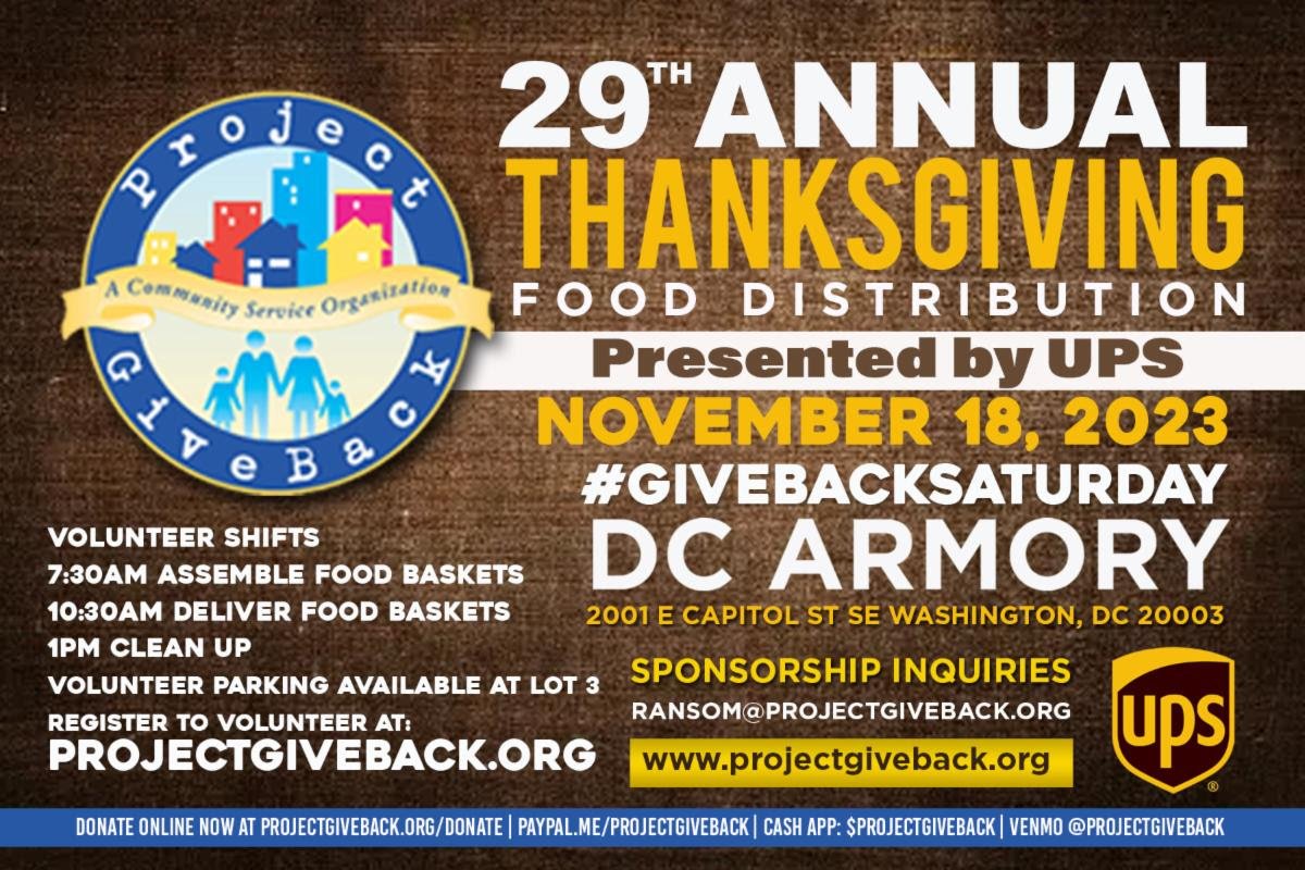Project GiveBack