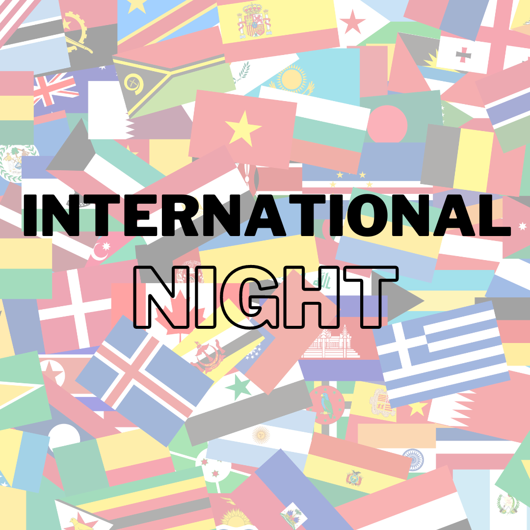 International Night is Back!