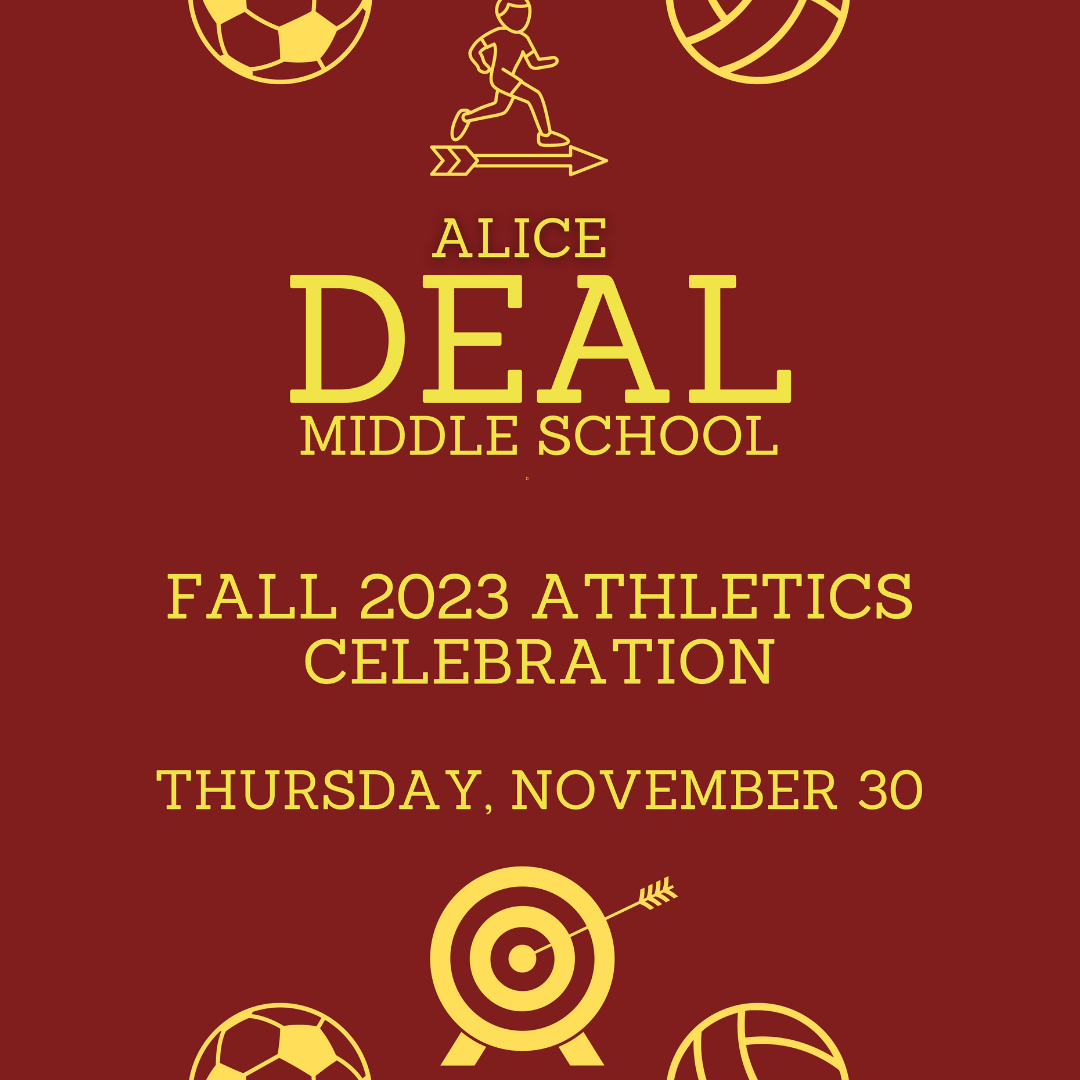 Fall Athletics Celebration