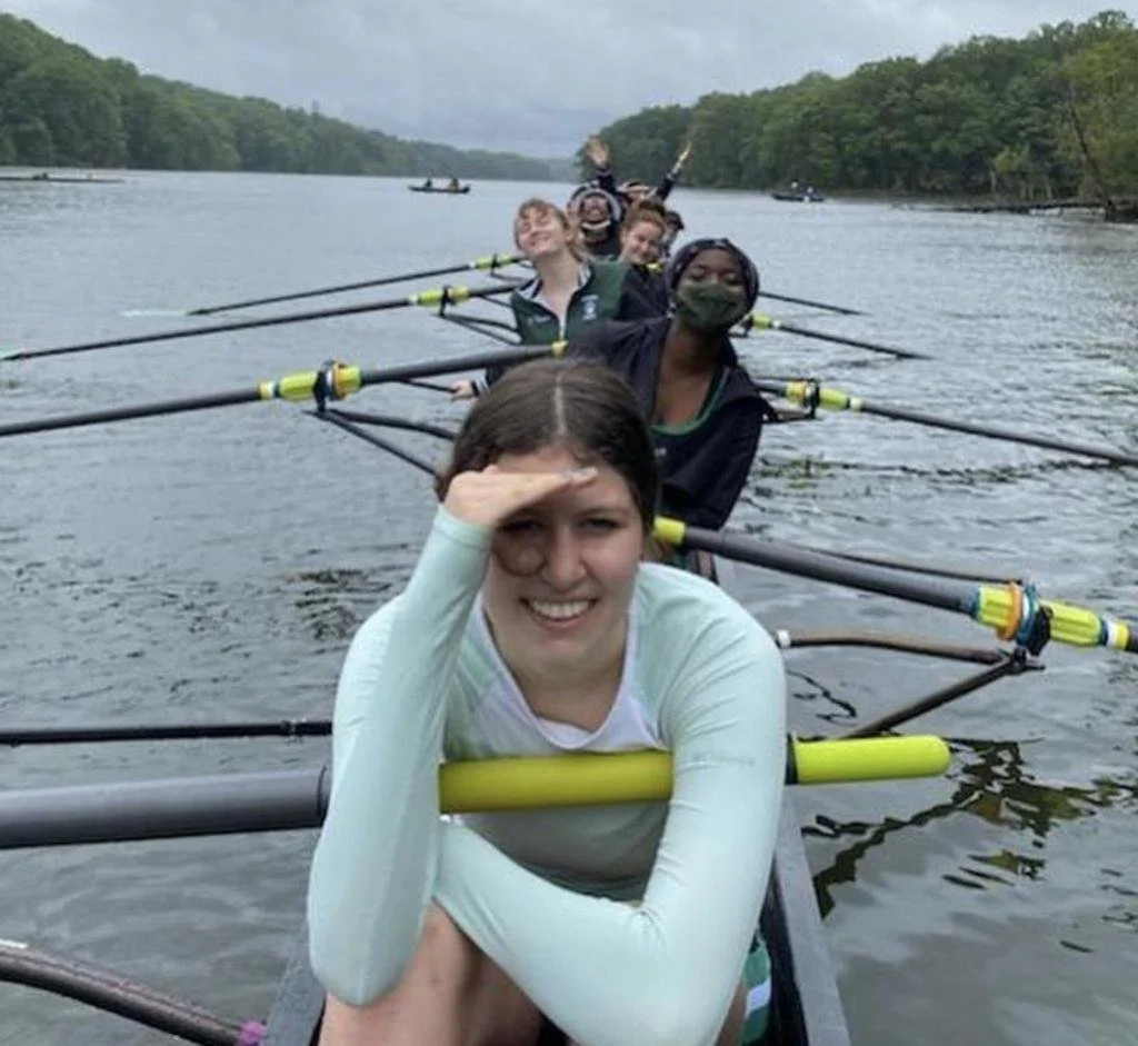 Learn to Row