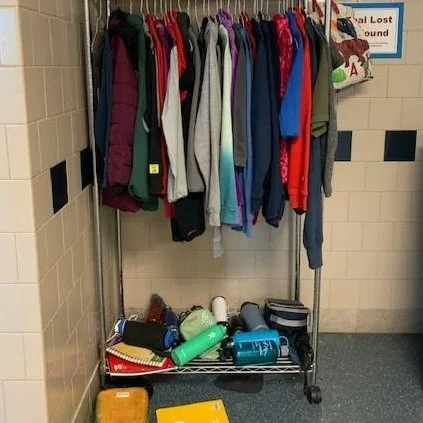Lost &amp; Found – Claim your items!