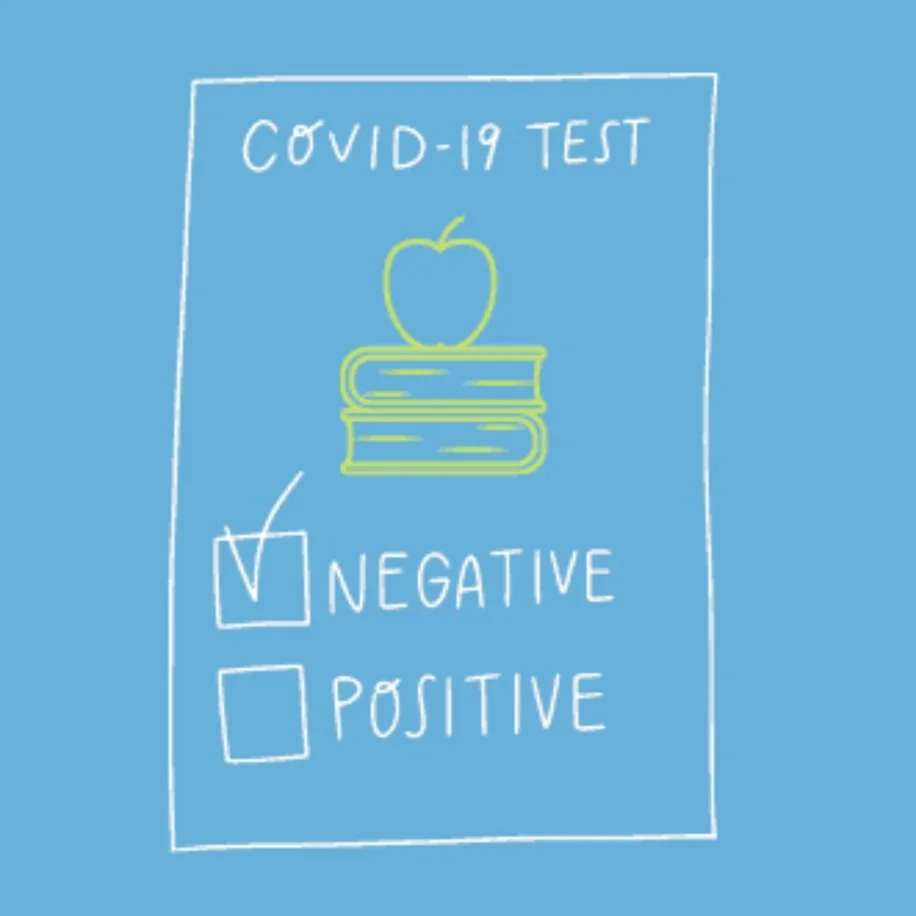 COVID Test Distribution