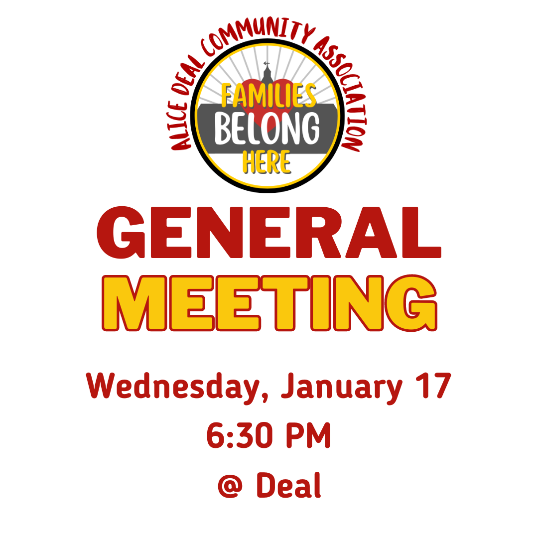 ADCA General Meeting