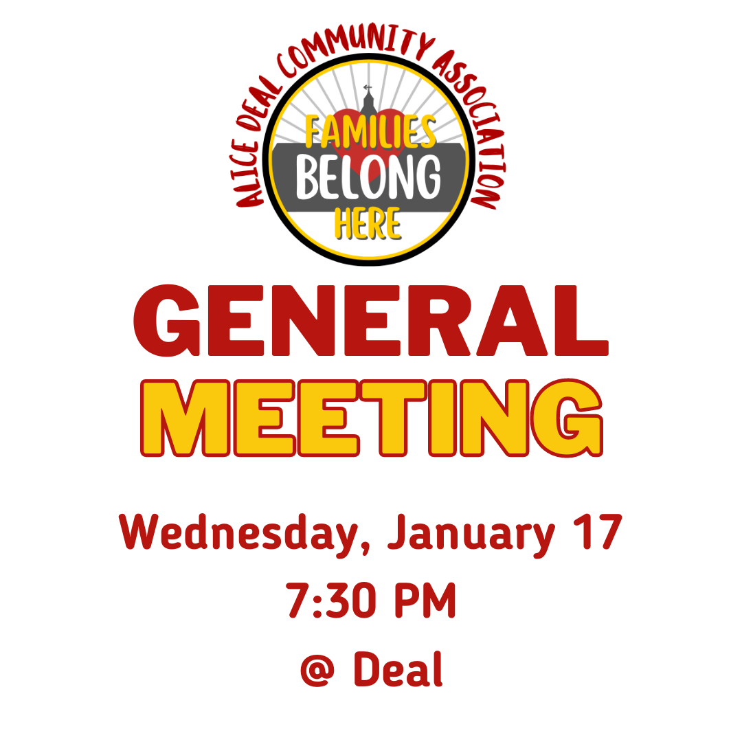 ADCA General Meeting