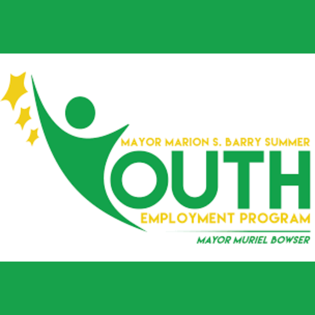 Mayor Marion S. Barry's Summer Youth Employment Program