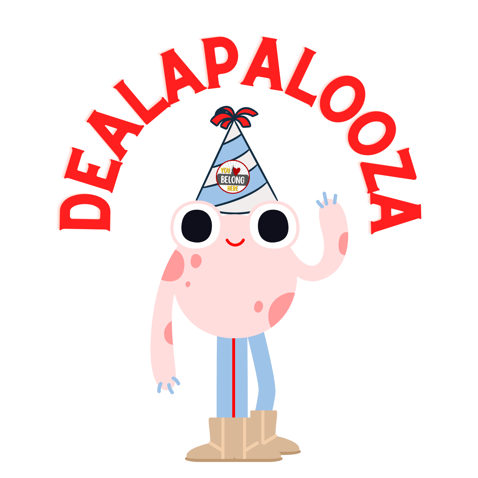 Dealapalooza is Back!