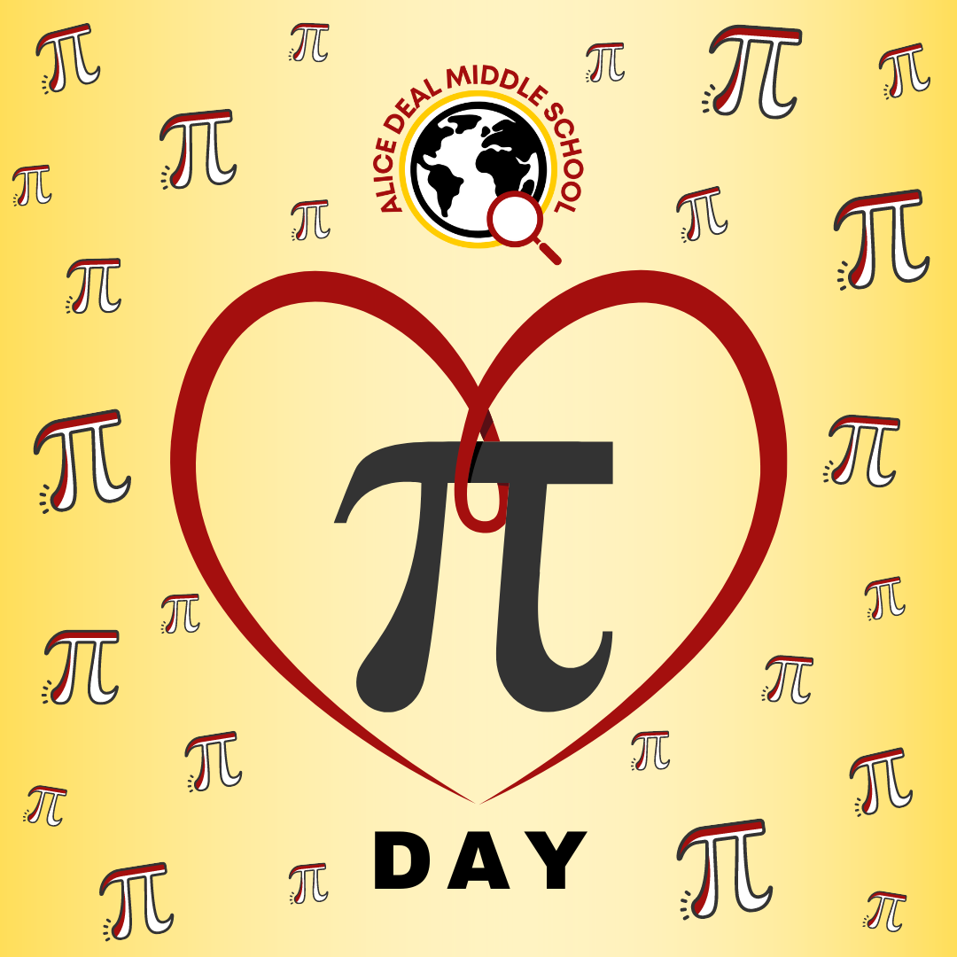 Pi&nbsp;Day&nbsp;@ Deal