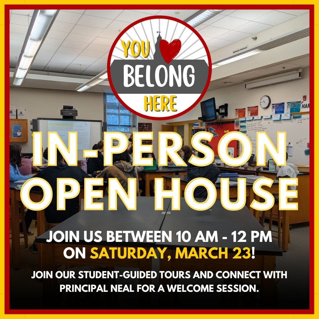 Join our upcoming in-person Open House this Saturday, March 23 from 10am-12 noon to learn what Deal is all about! #admsherewegrow