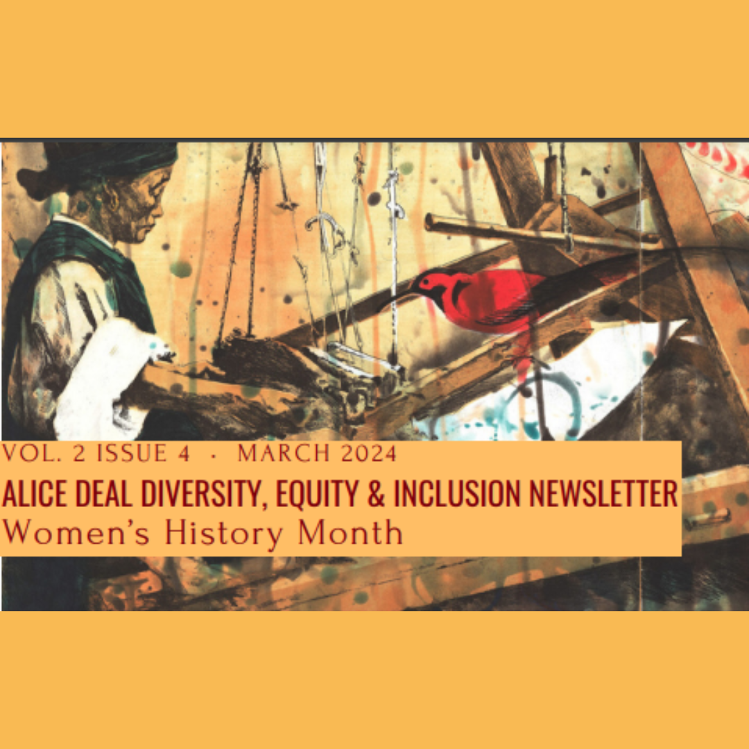 DEI March Newsletter