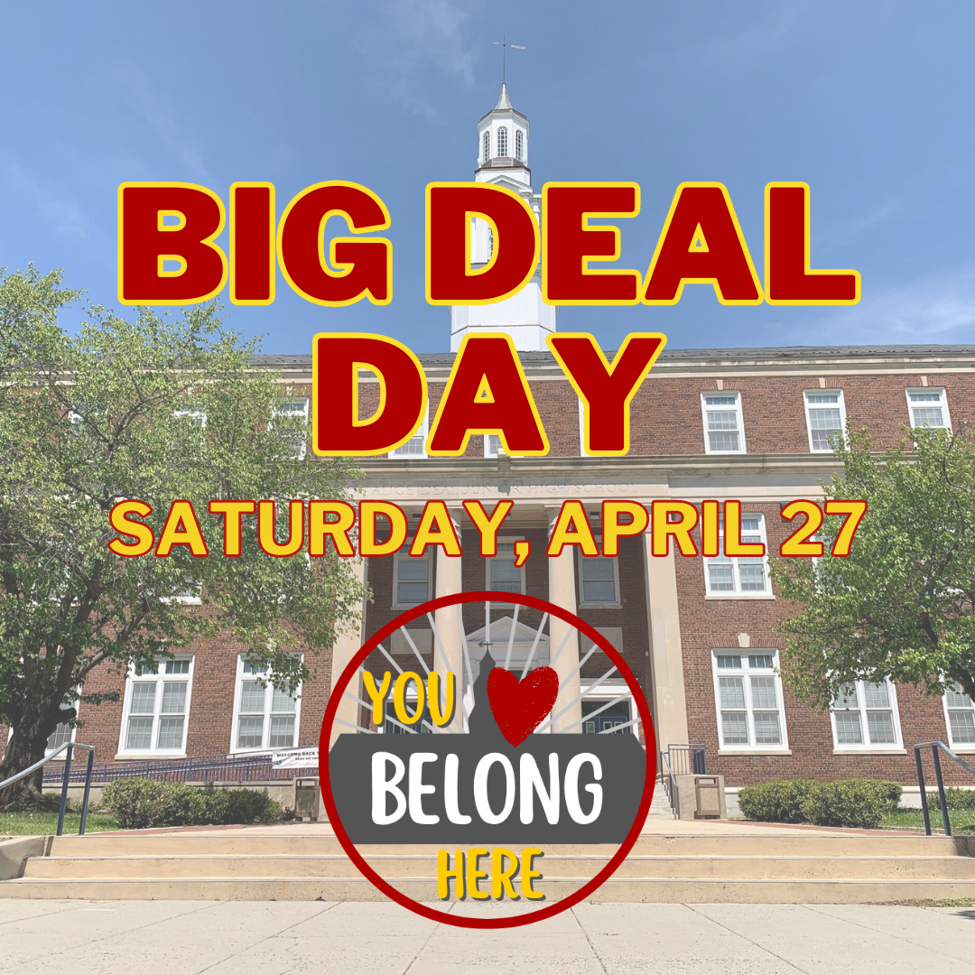 Big Deal Day!