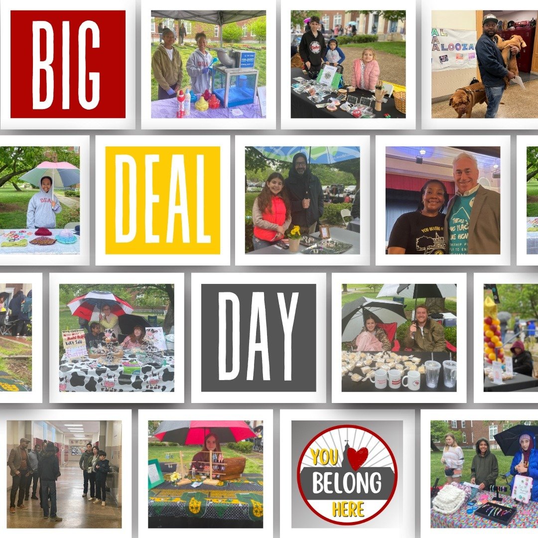 Our Big Deal Day was a HUGE success! Thank you to everyone who contributed to this fantastic event! #admsherewegrow