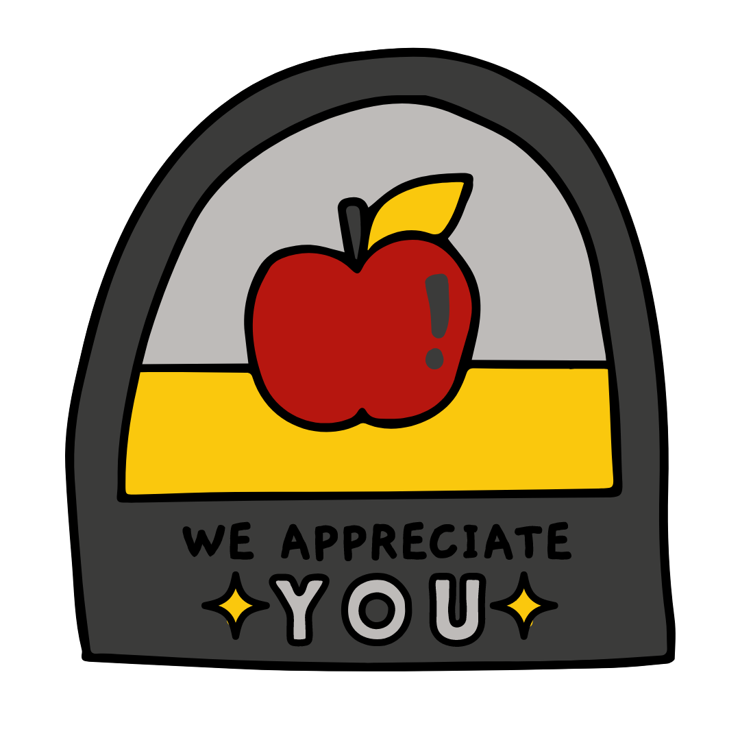Celebrate Teacher Appreciation Week with Us!