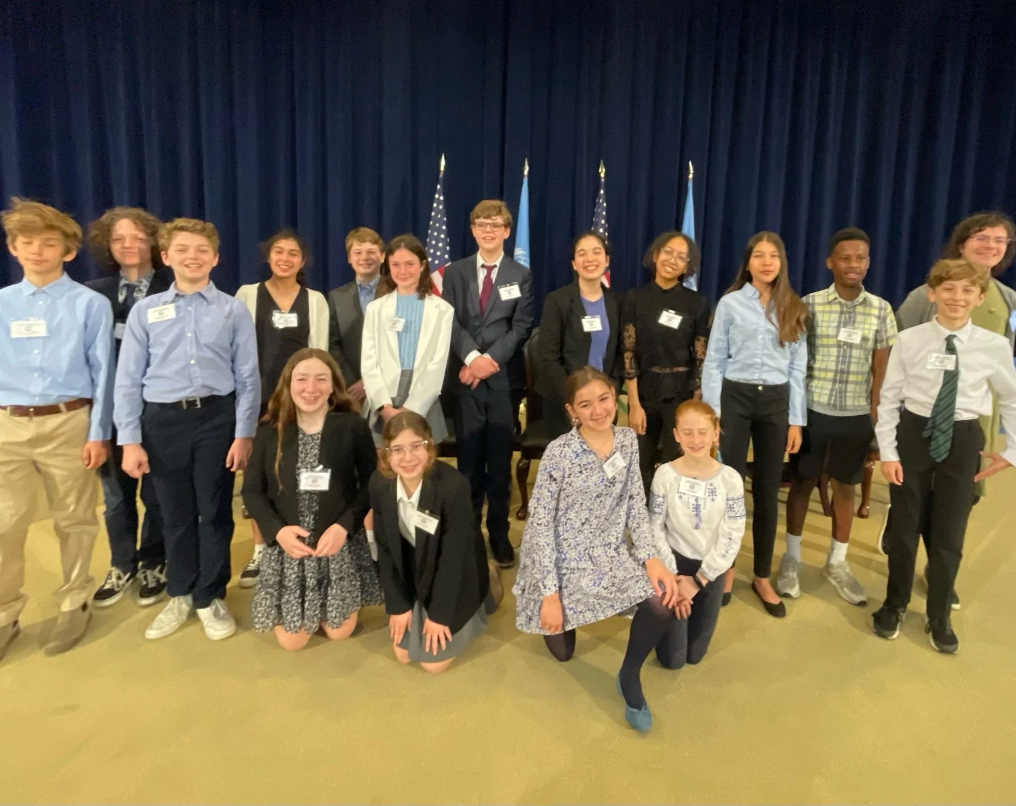 MUN Global Classrooms Conference