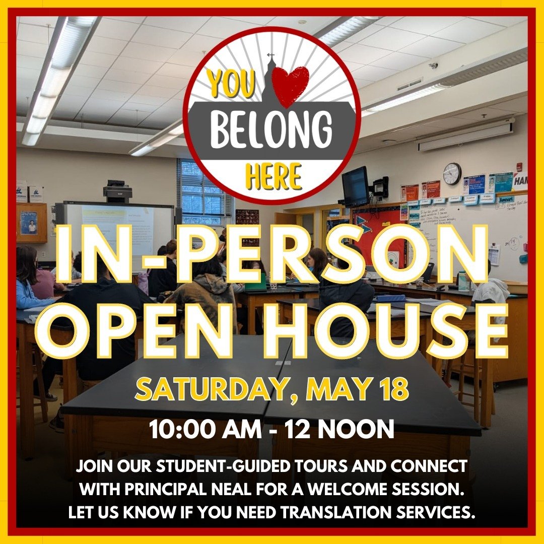 Join us for our Open House on May 18 starting at 10am to learn what Deal is all about! #admsherewegrow