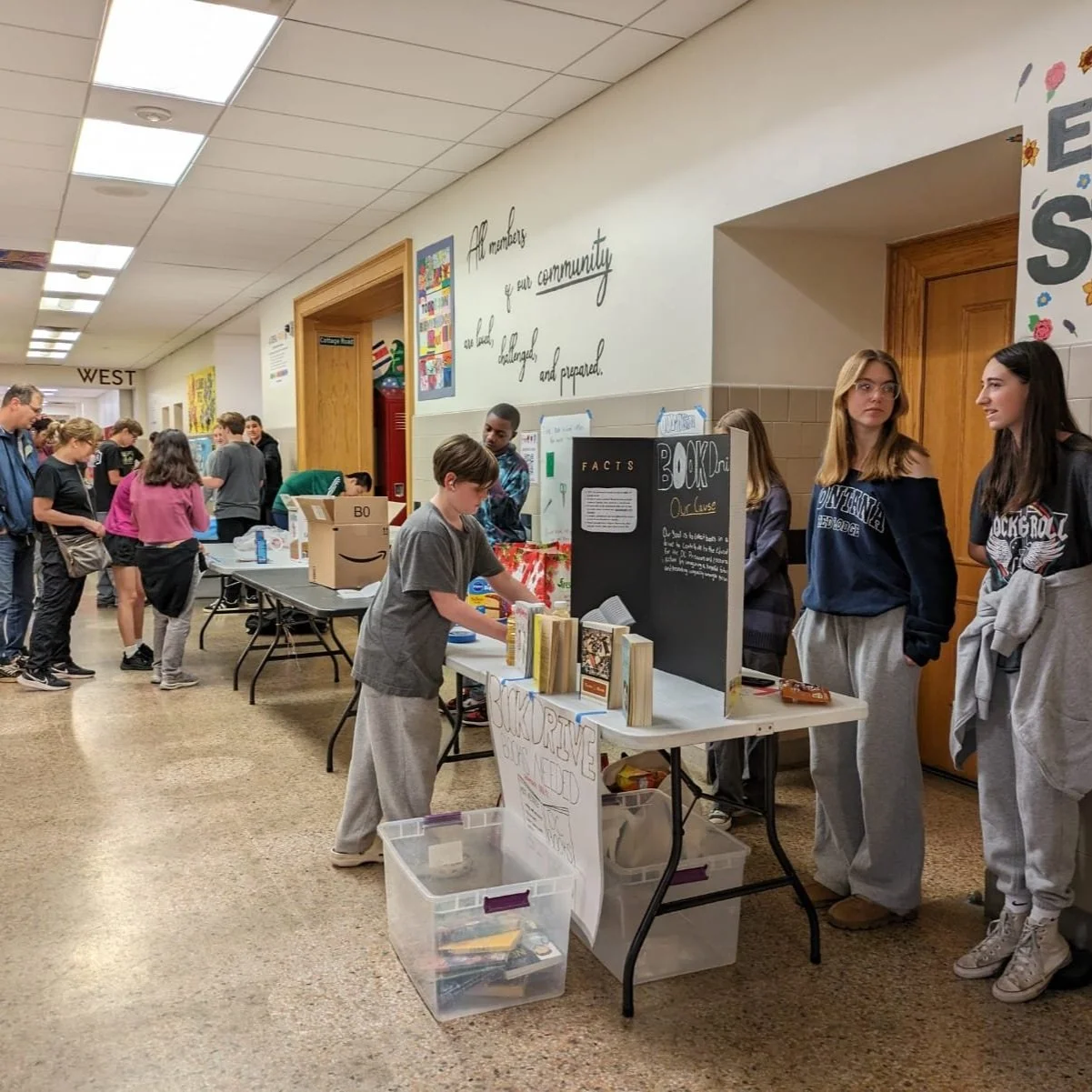 Community Project Fair Thank You!