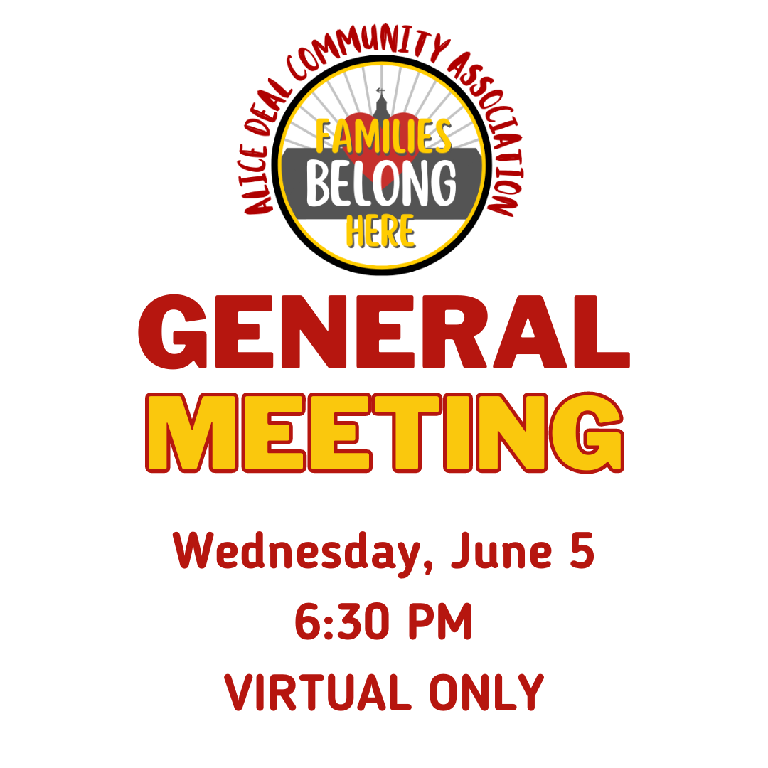 ADCA Virtual General Meeting