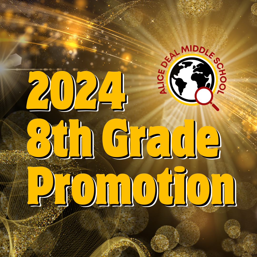 8th&nbsp;Grade Promotion Ceremonies&nbsp;