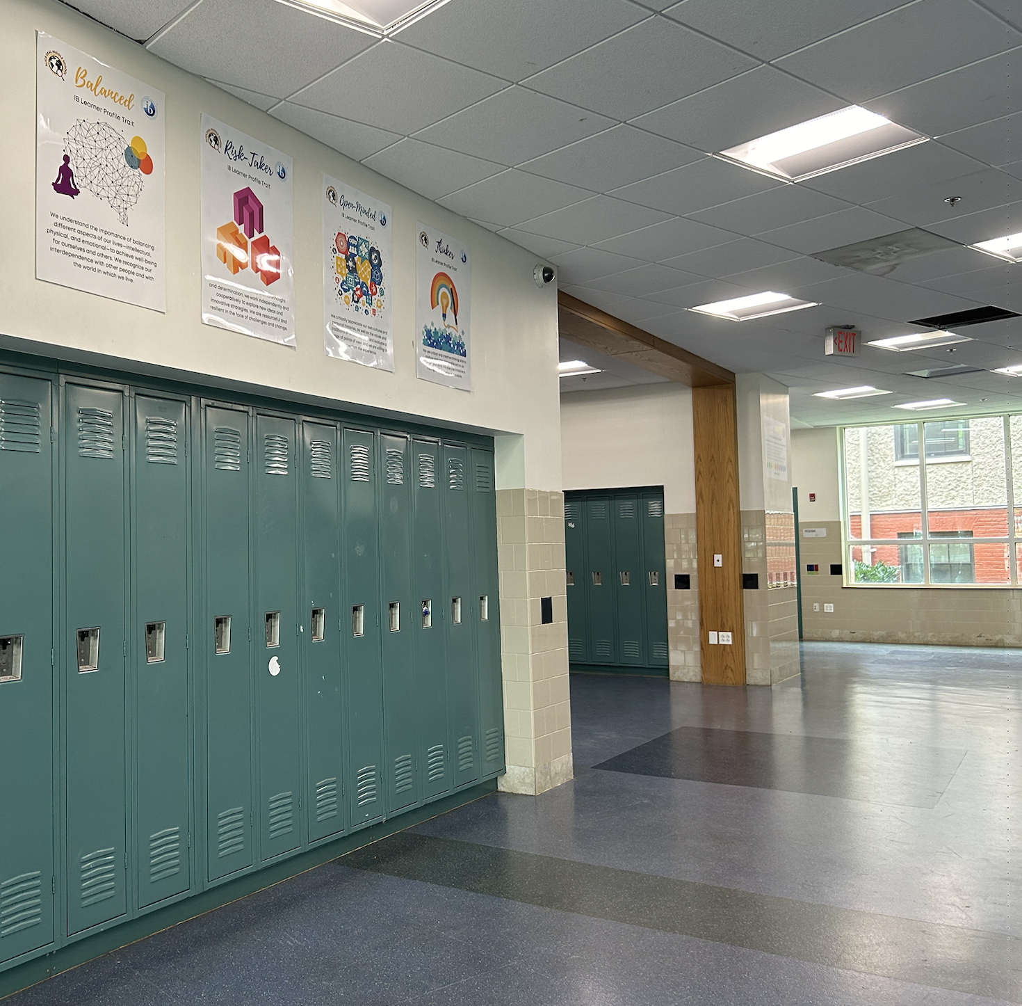 World Language Trip Meetings, NAEP Testing 