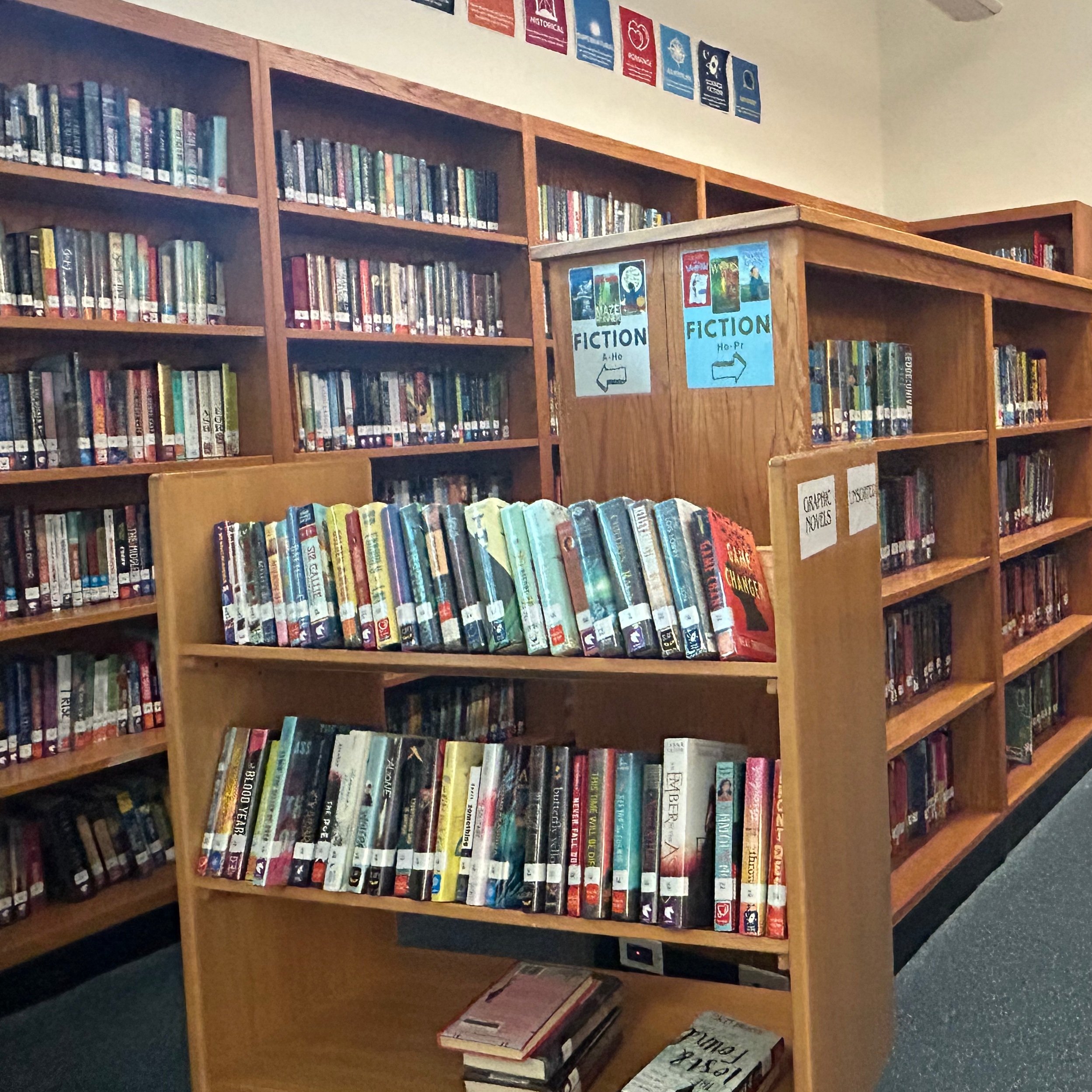 Library Corner