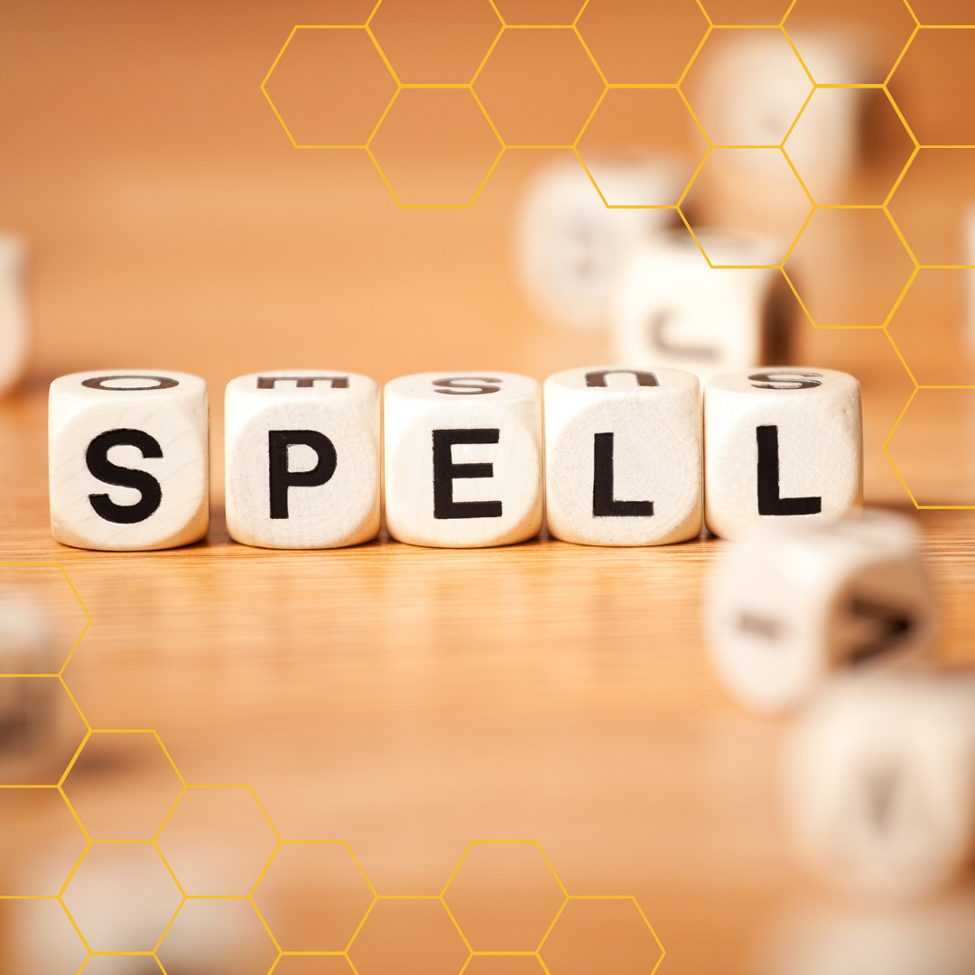 Homeroom Spelling Bee