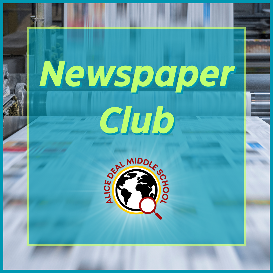 Student Newspaper Club