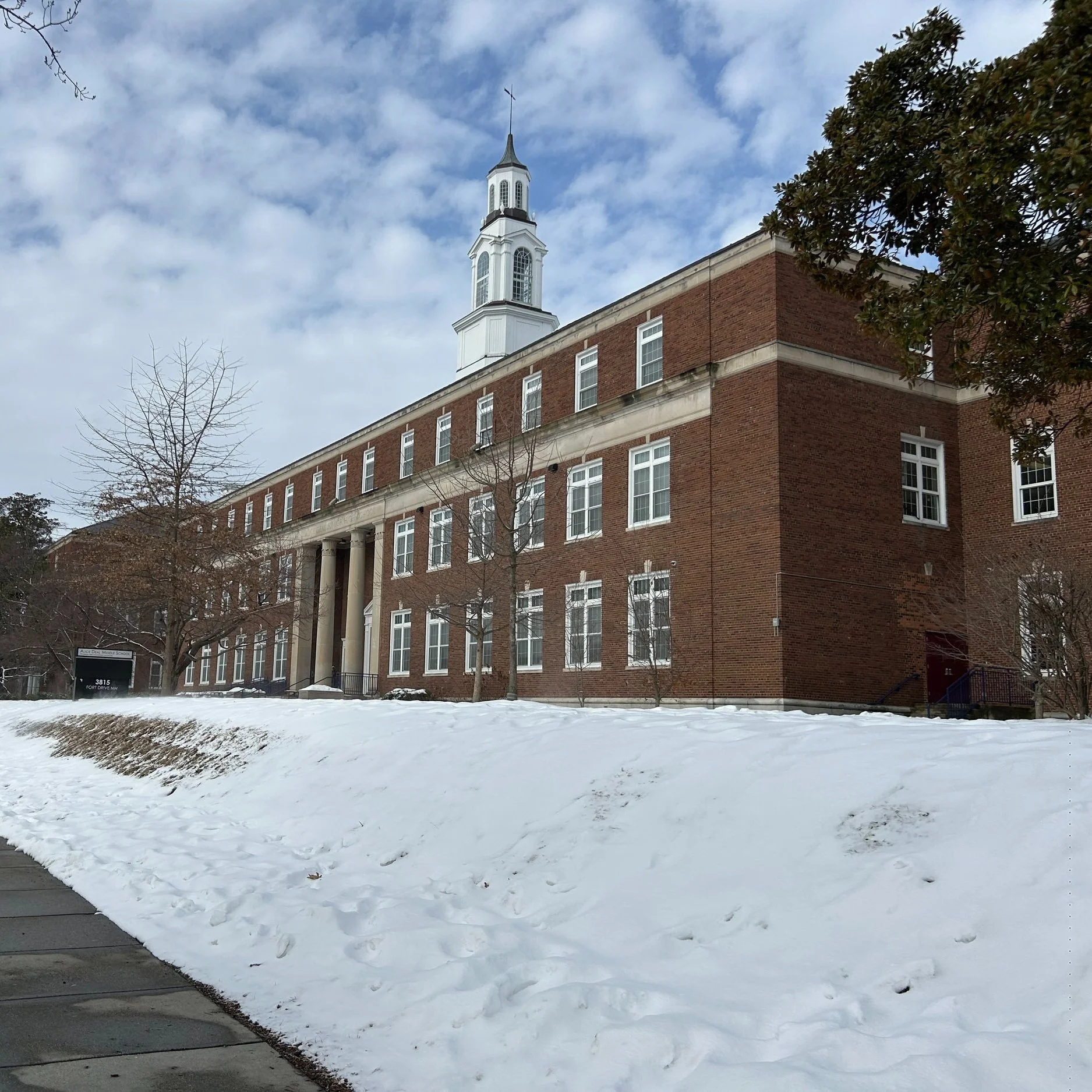 No School for Students