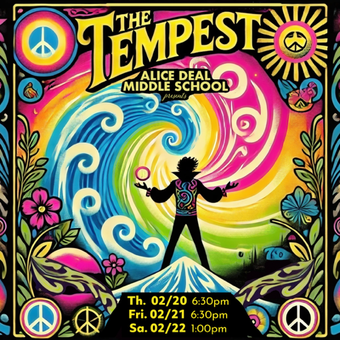Tempest This Week