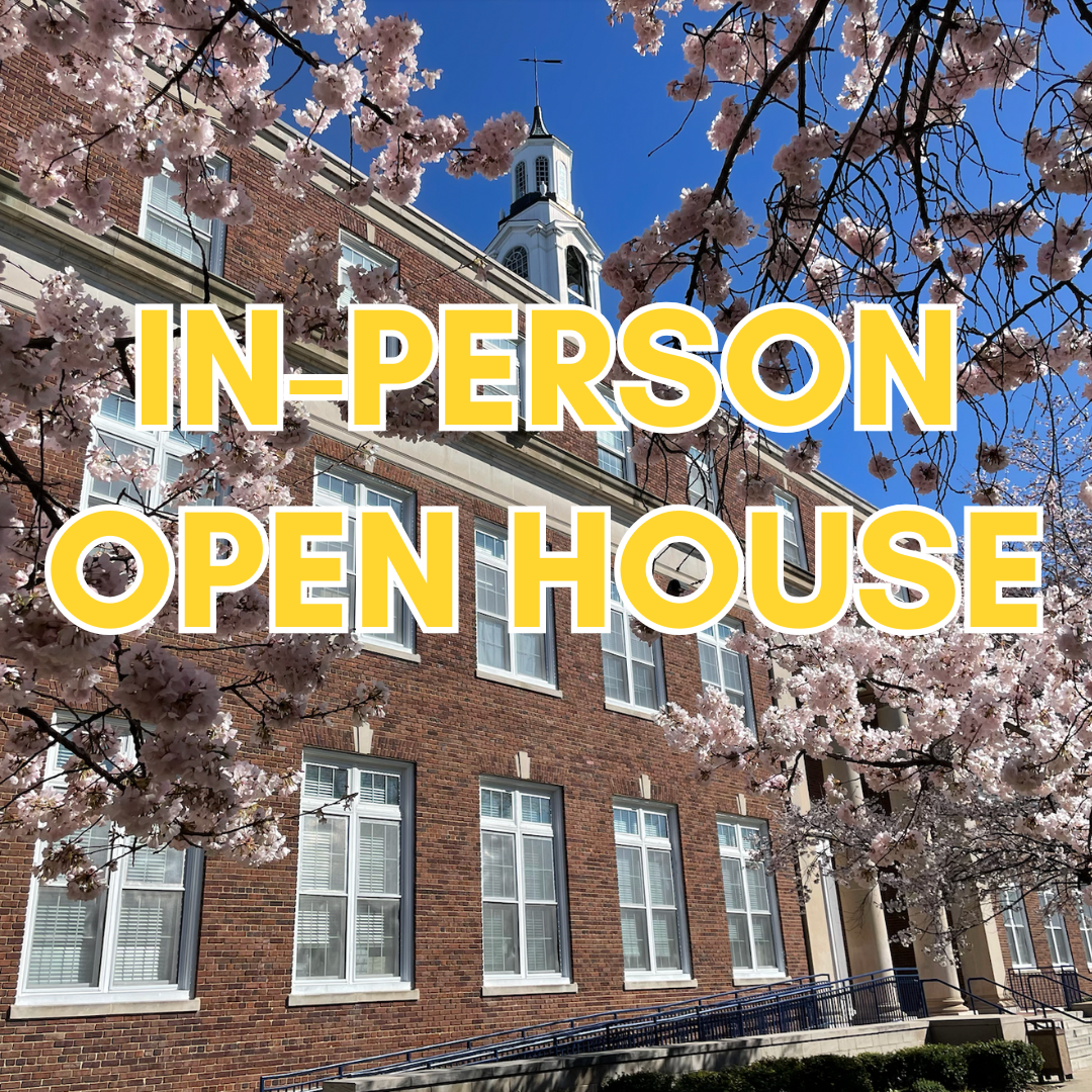 In-Person Open House
