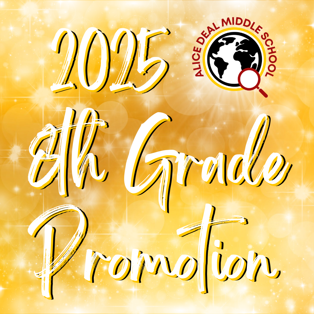 8th Grade Promotions
