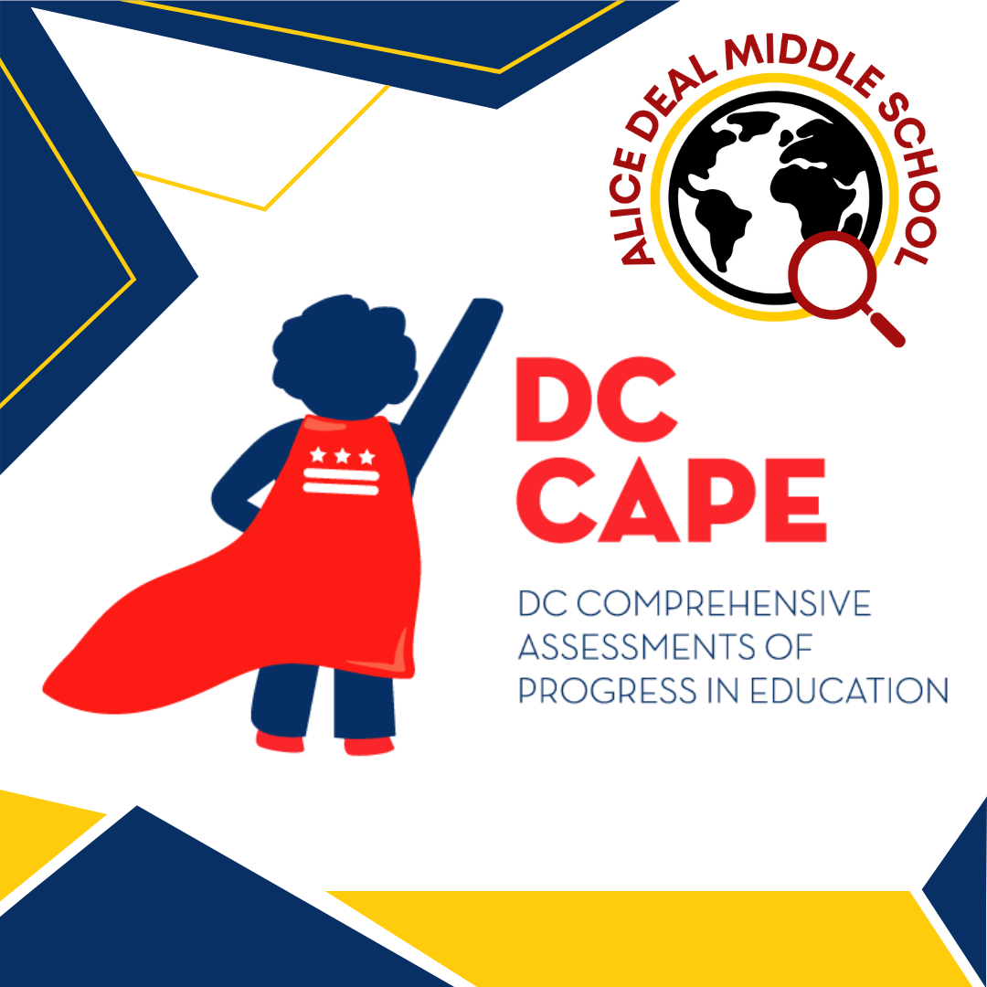 DC&nbsp;CAPE This Week