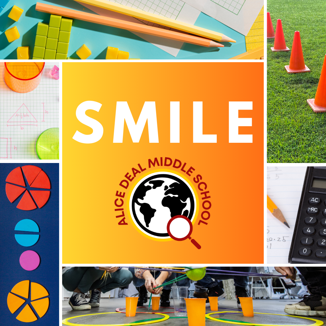 Summer Math/Physical Fitness Program at Deal