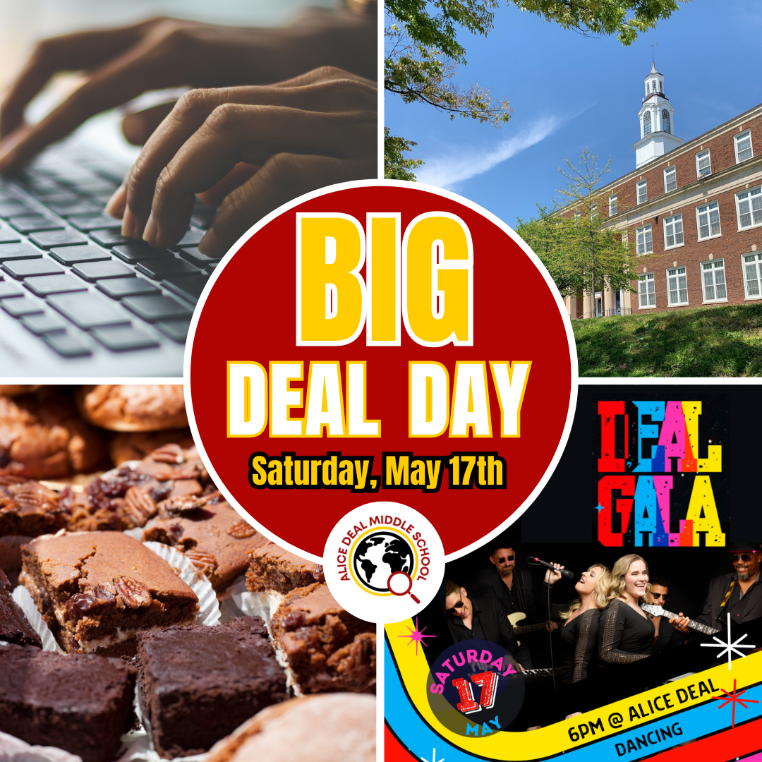 Big Deal Day is One Week Away