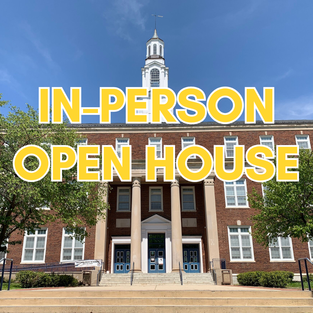In-Person Open House