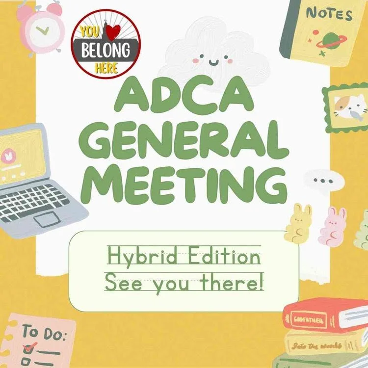 ADCA Hybrid Meeting