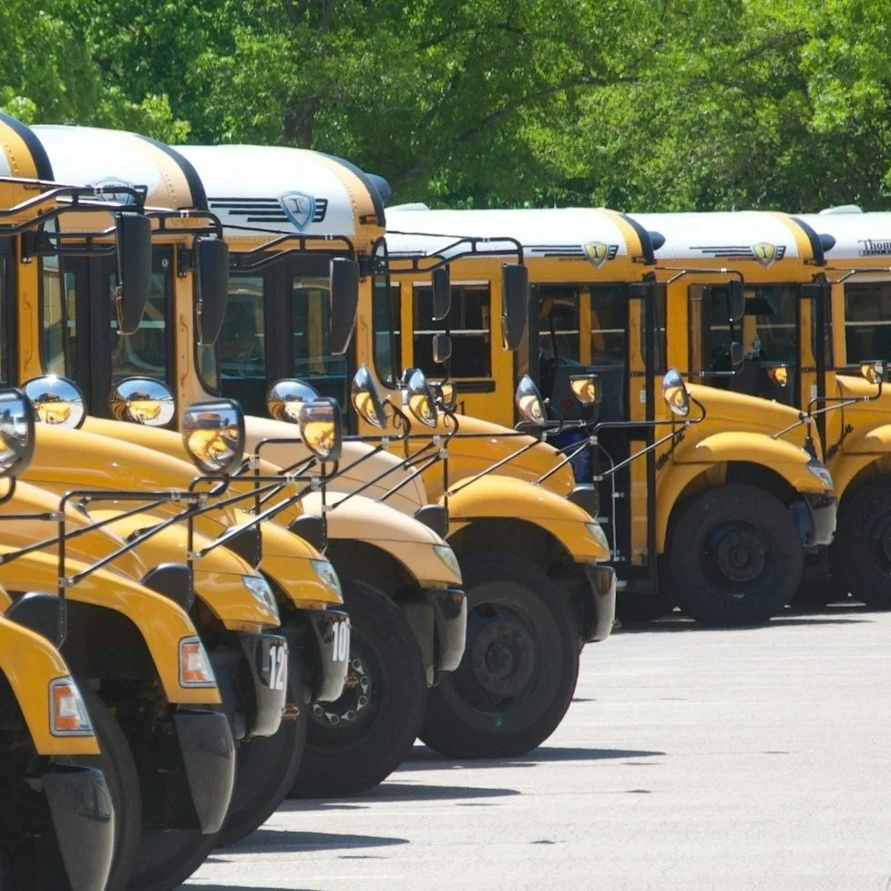 End of the Year Field Trips