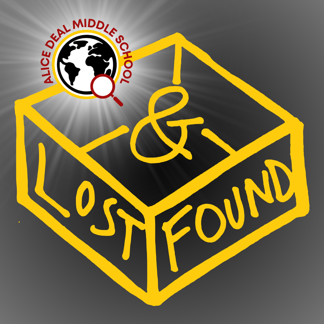 Check Out the Lost &amp; Found