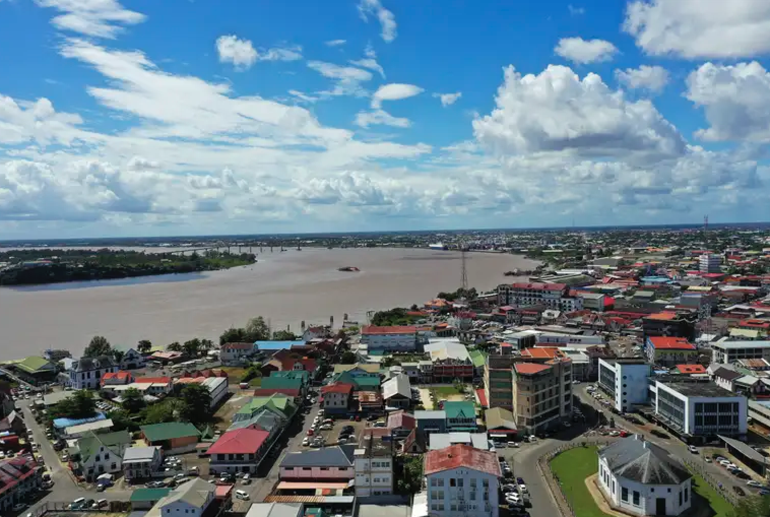 Team Paramaribo