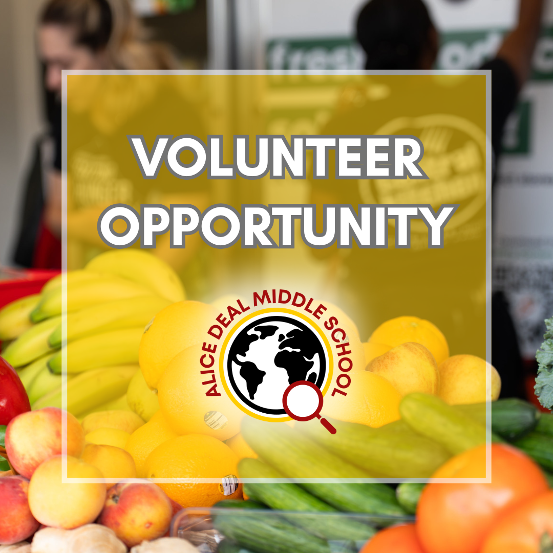 DC Central Kitchen Volunteer Opportunity