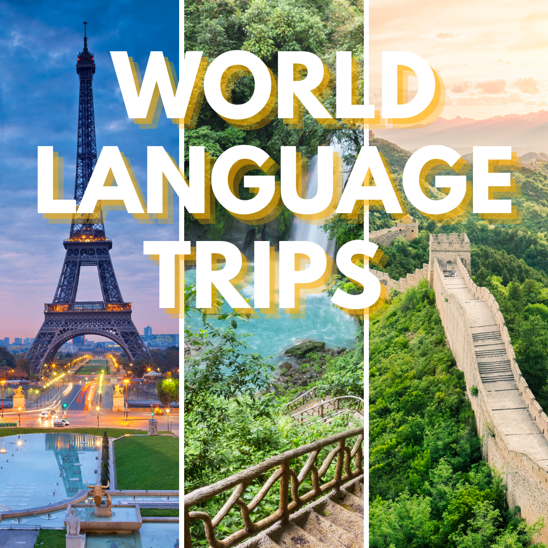 World Language Trip Interest Meeting | November 12