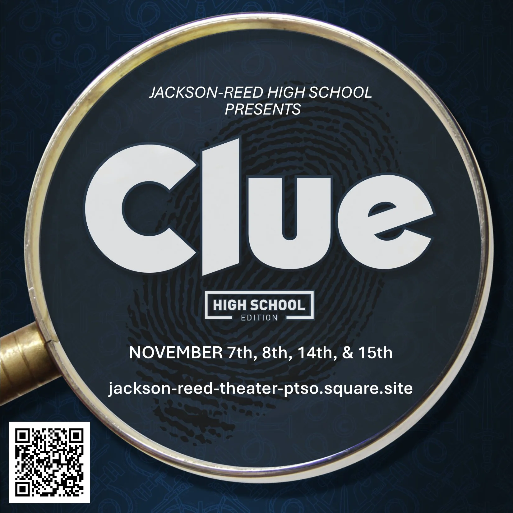 Clue at Jackson Reed