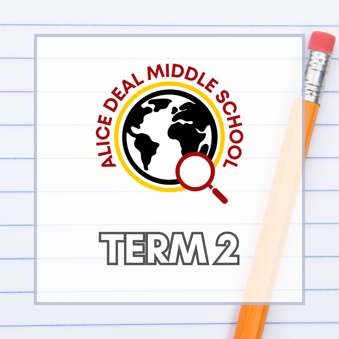 Term 2 Starts this Week