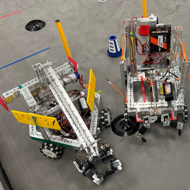 Deal FTC Robotics