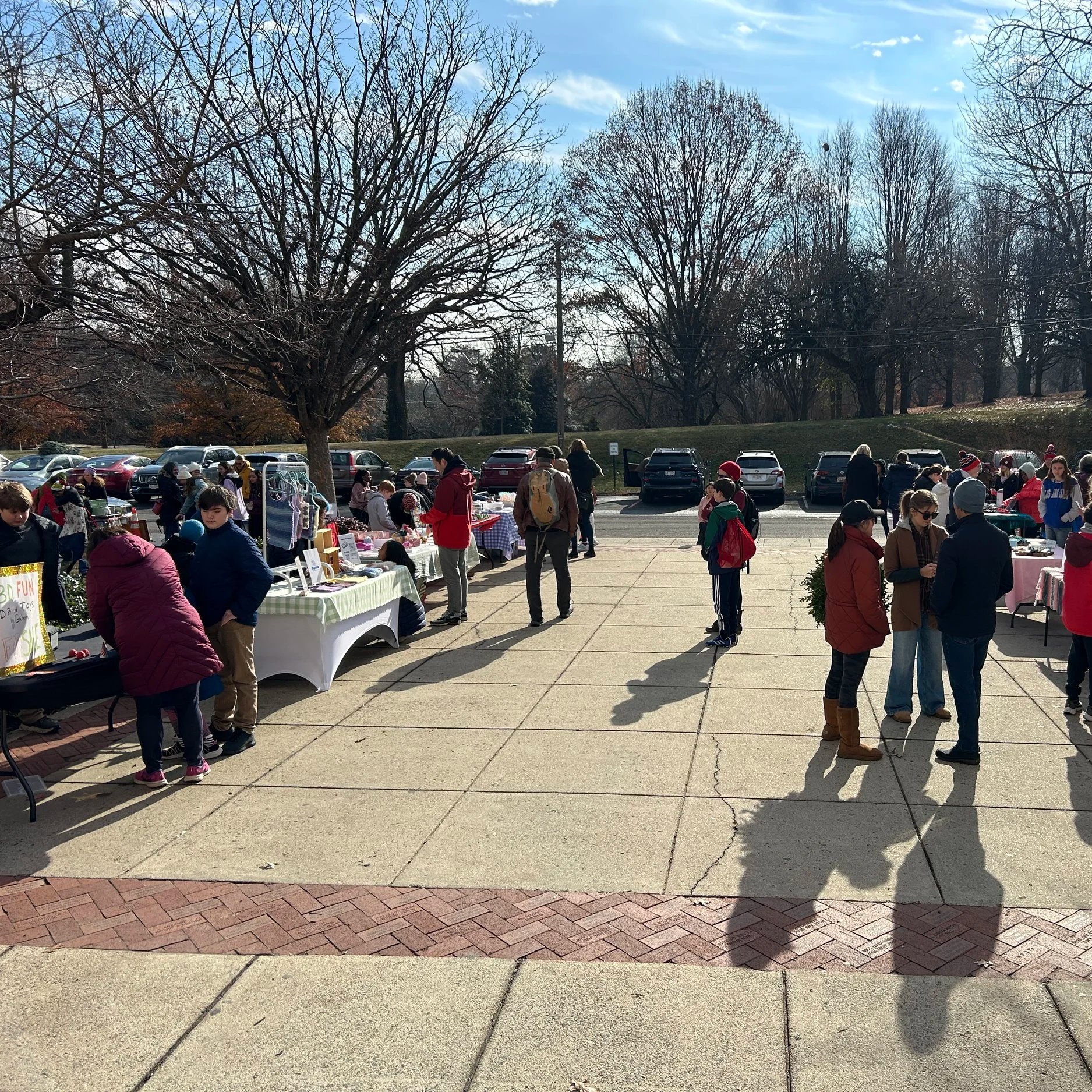 Student Entrepreneur Fair