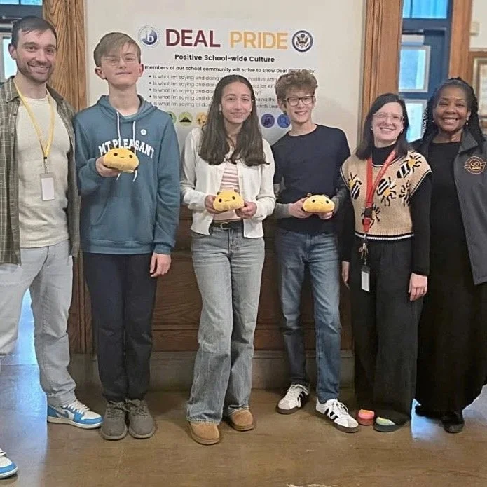 Spelling Bee Winners