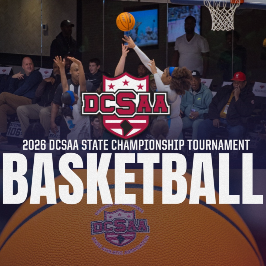 2025 - 2026 DCSAA Basketball State Finals