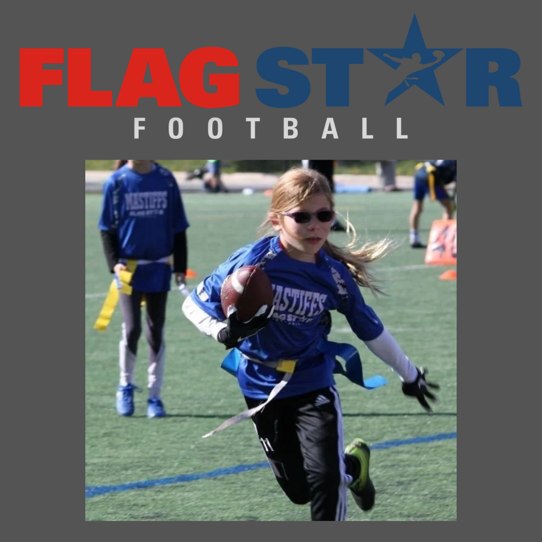 Flag Star Girls Flag Football