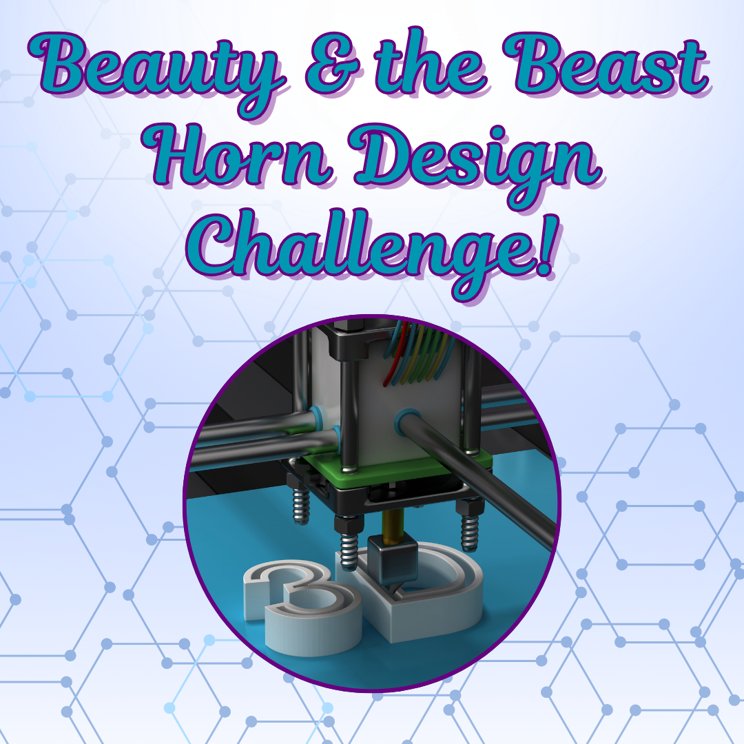 Beauty and the Beast Design Challenge